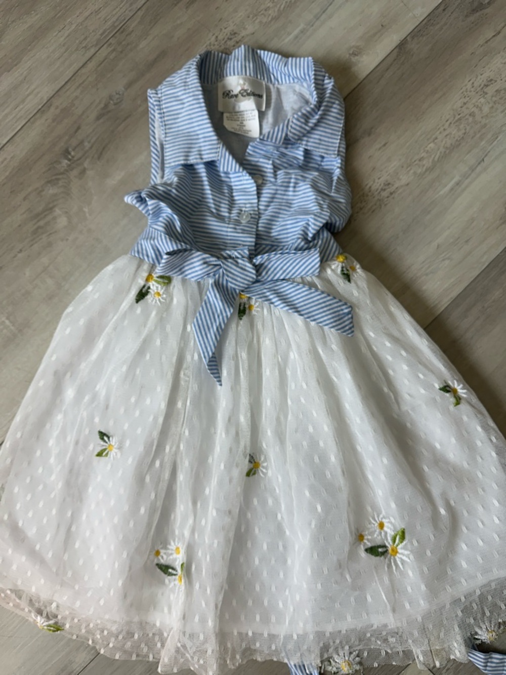 Rare Editions 4t dress